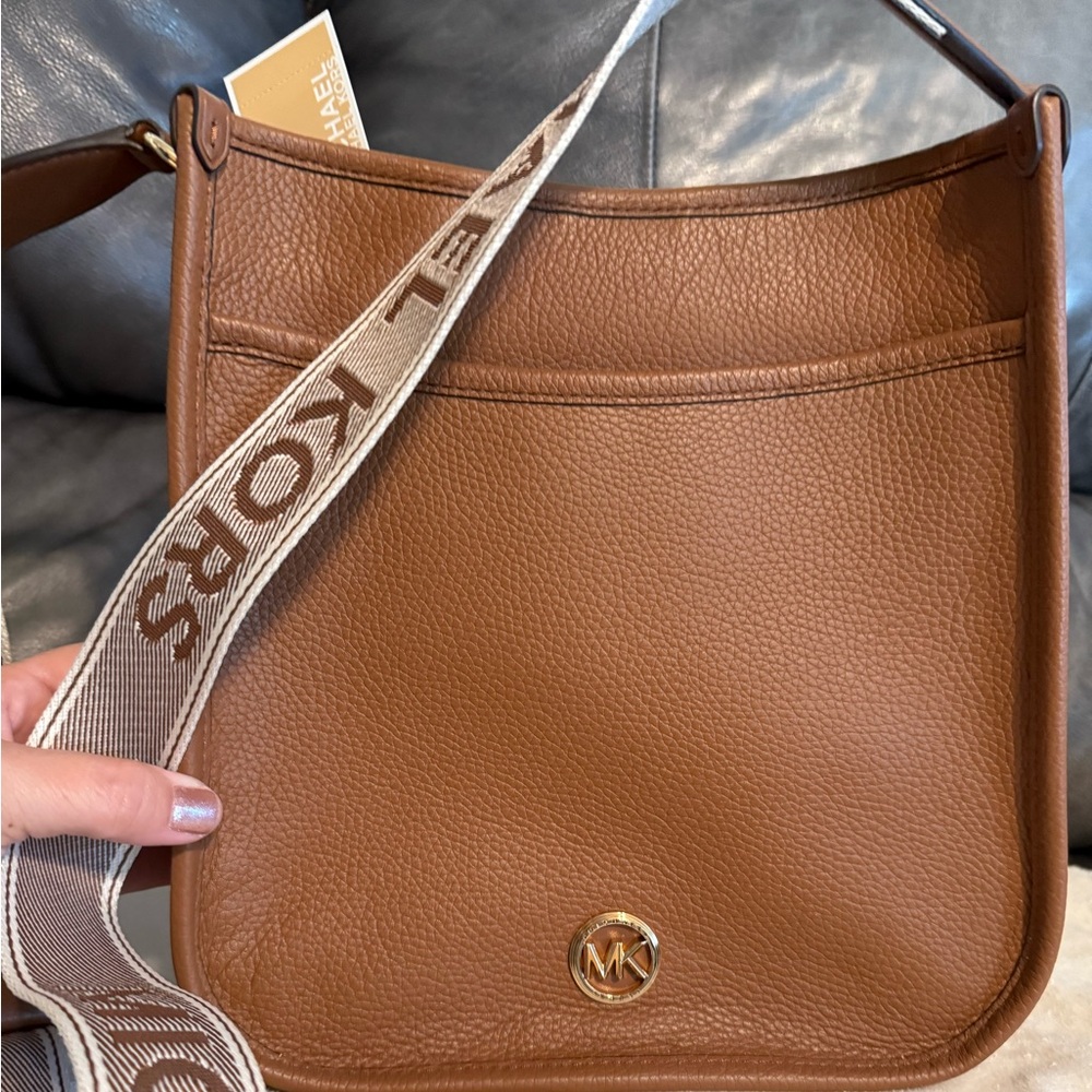 Michael Kors brand new satchel Crossbody